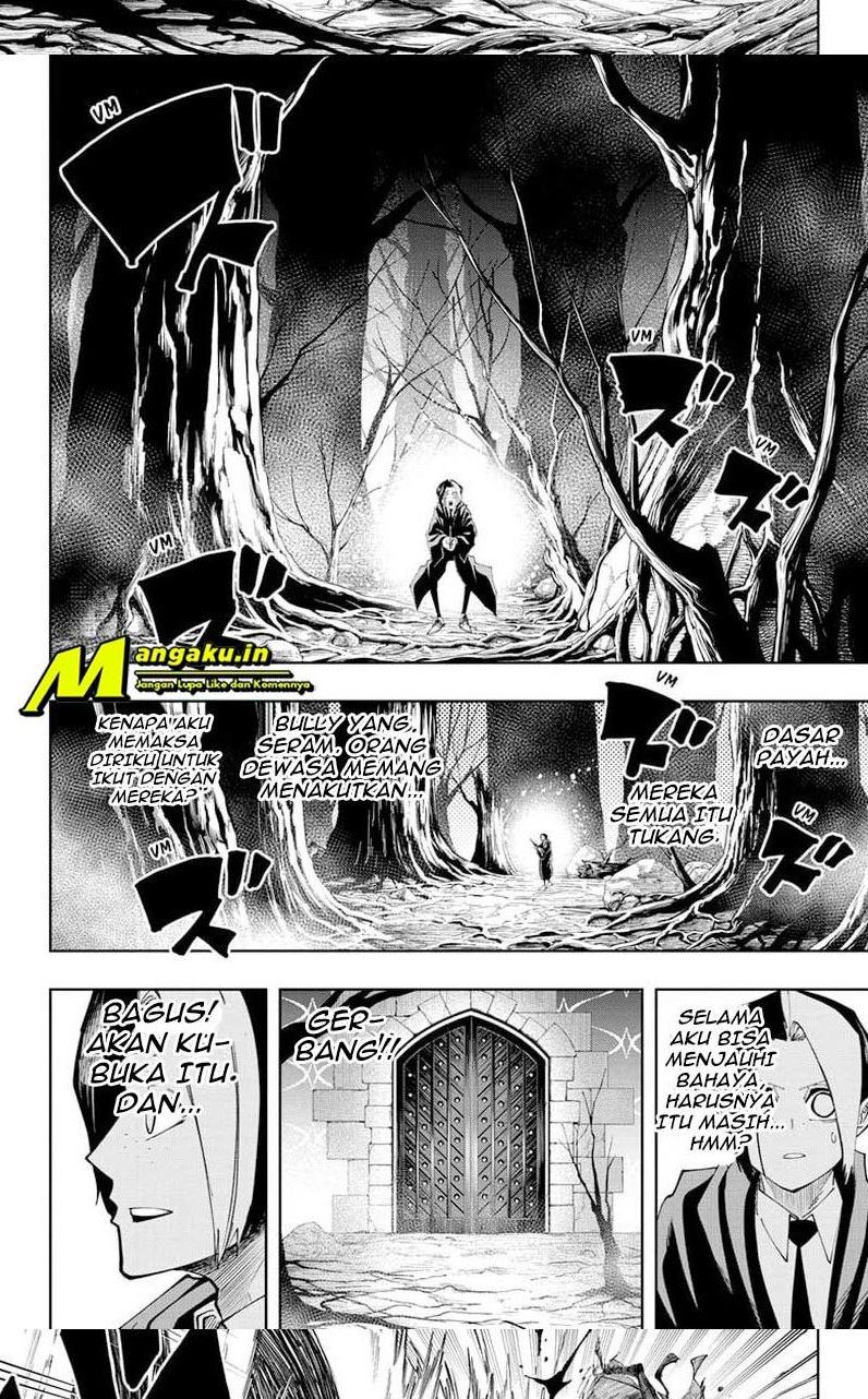 Mashle: Magic and Muscles chapter 115